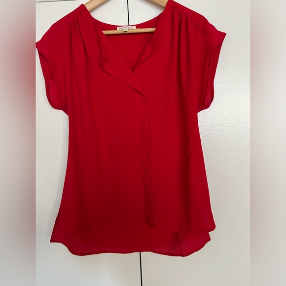 Women’s Red Top - Picture 1 of 9